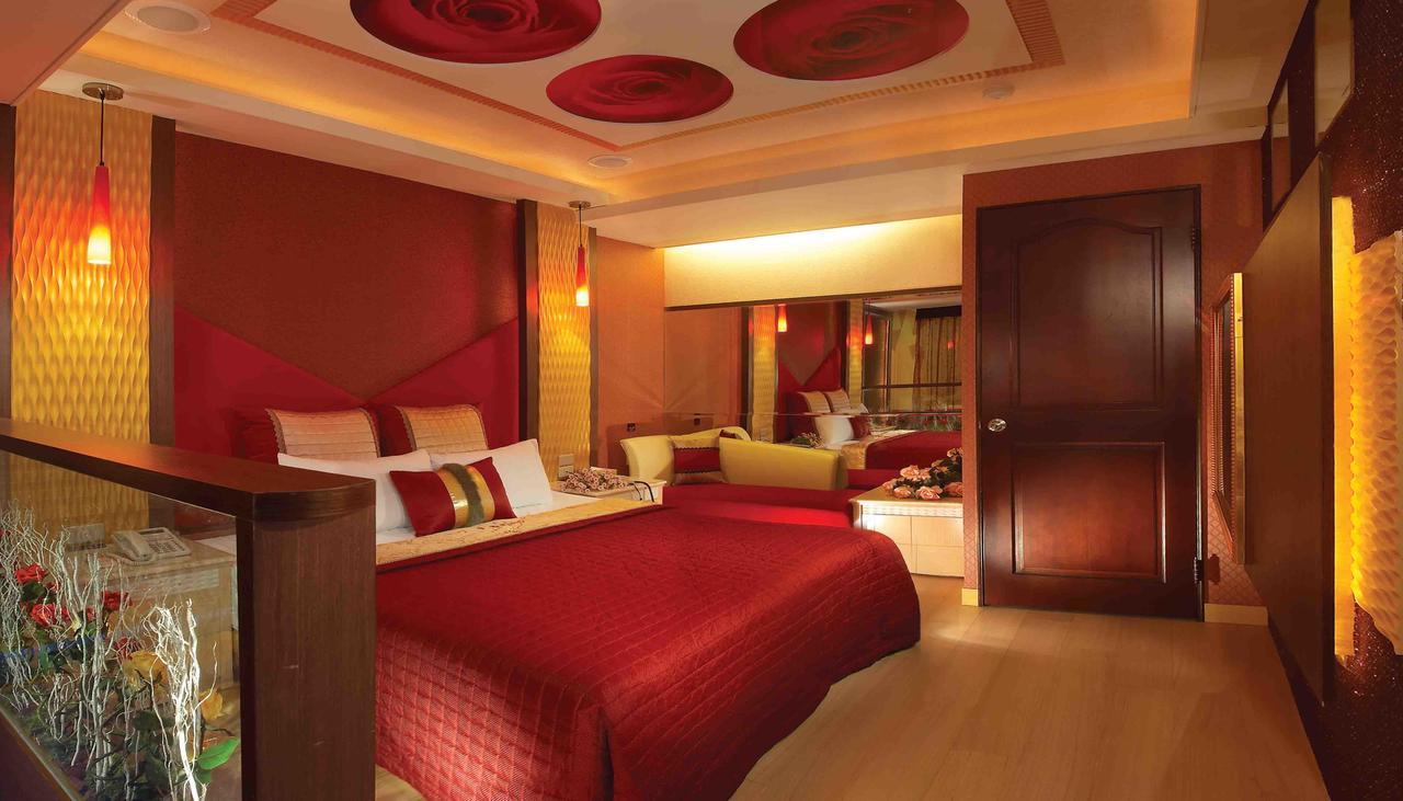 Spring Breeze Boutique Motel Kaohsiung Exteriör bild