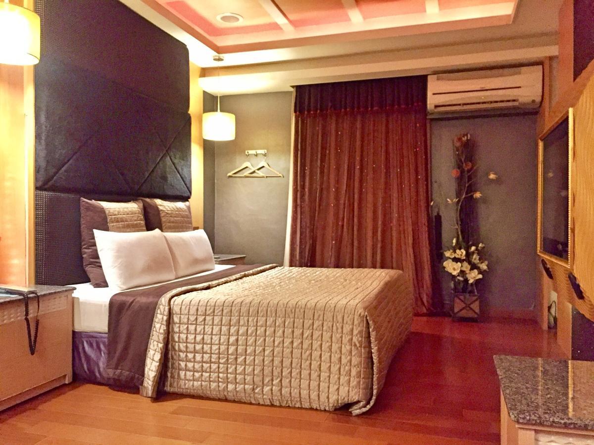 Spring Breeze Boutique Motel Kaohsiung Exteriör bild